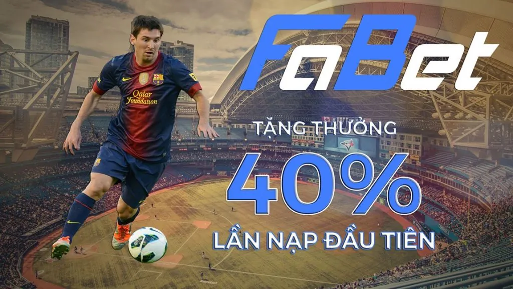 Ưu đãi chào mừng vf555 chính thức